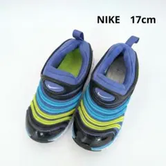 【NIKE】ダイナモフリー　17cm　訳あり