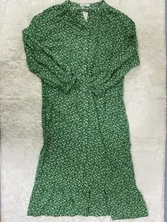 LEPSIM／ロングワンピース 長袖 F