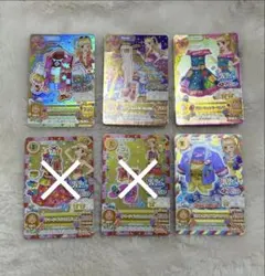 アイカツカード 夏樹みくる 冴草きい まとめ売り 35枚