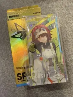 アークナイツ　通行認証　エクシア アークナイツ 音楽祭嘉年華フェス グッズ 通行認証 ドクター アーミヤ