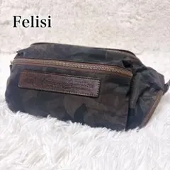 2026年最新】Felisi メンズ ボディバッグ・ウエストポーチの人気