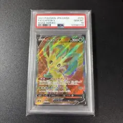 2026年最新】リーフィアv sr psa10の人気アイテム - メルカリ