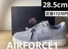ナイキ エアフォース 1 '07 LV8 グレー 28.5cm AF1