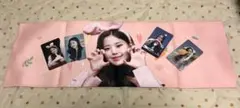 IZ*ONE IVE ウォニョン スローガン
