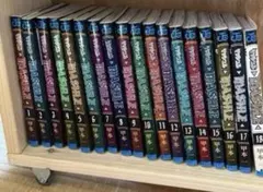 MASHLE マッシュル 全巻セット 1-18巻