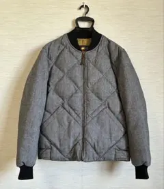 【希少美品】エディーバウアー スカイライナー 日の出タグ TALONジップ