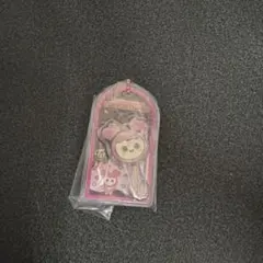 モモ TWICE LOVELY CHOCO CHARM キーホルダー