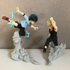 僕のヒーローアカデミア combination battle 緑谷出久 爆豪勝己