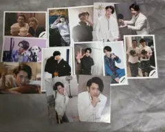 向井康二 公式写真 まとめ売り フォトセット