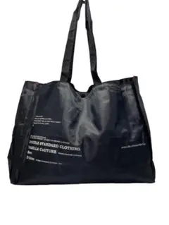 DOUBLE STANDARD CLOTHING ナイロンショッパー バッグのサムネイル