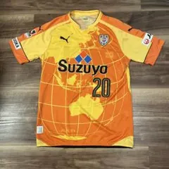 2024season 清水エスパルス 北川航也 ユニフォーム 23 150 - メルカリ