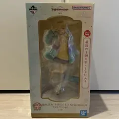 一番くじ 学園アイドルマスター Part2 ラストワン賞 藤田ことね フィギュア