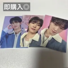 ミンハオ LOVE トレカ | Mercari