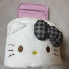 キティ　バニティポーチ