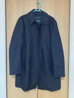 オリヒカORIHICAメンズ コート　Lサイズ　紺色