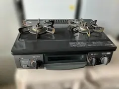 コンロ 都市ガス RT61GH-R リンナイ - メルカリ