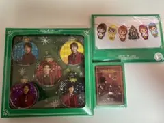 King & Prince セブンイレブンクリスマスコラボ2019