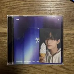 ENHYPEN 宵 ユニバ UMS ラキドロ トレカ CD ニキ