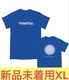 TURNSTILE ターンスタイル Tシャツ NEVER ENOUGH - メルカリ