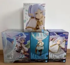 タイクレ限定＋】葬送のフリーレン4点セット - メルカリ