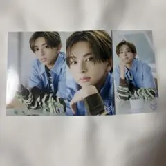 ICEx 八神遼介 生写真