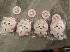 新品　ちいかわ てんし＆あくまマスコットシリーズ　てんしのあかちゃん　ちいかわ