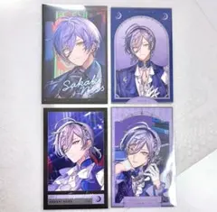 【匿名配送】 にじさんじ 榊ネス 3SKM ハーフアニバ IMPACT チェキ