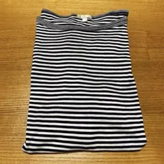 Herion エリオン　ユナイテッドアローズ　ボーダー カットソー　七分袖
