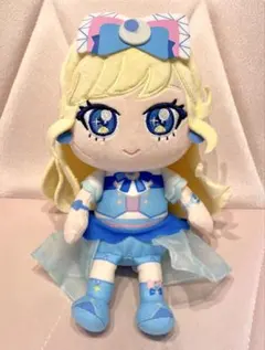 ひみつのアイプリ ぬいぐるみ 星川みつき