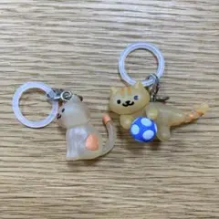 ねこあつめ2めじるしアクセサリー