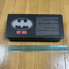 バットマン　カセット　ケース　レトロ　ヴィンテージ　ツールボックス