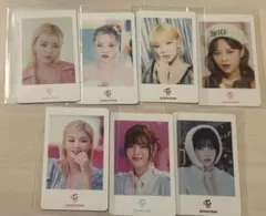 TWICE ジョンヨン フォトカード