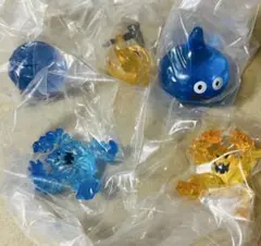 ドラゴンクエスト クリスタルモンスターズカプセルバージョン～ロトの伝説編～3種