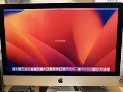 iMac27 2017 i7 40GB Radeon580 ※Wi-Fi不可のサムネイル