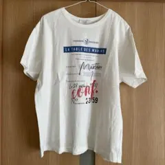 SLOBE IENA 半袖Tシャツ コットン