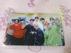 ATEEZ トレカ 全員集合　特典