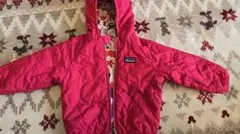 patagoniaアウター