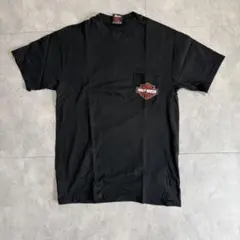 USA製 ハーレーダビッドソン ホノルル限定 Tシャツ M エンジン 90sのサムネイル