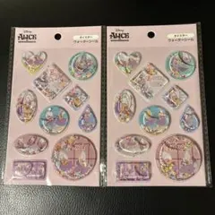 早い者勝ち　新品　ディズニー　ヤングオイスター　ウォーターシール