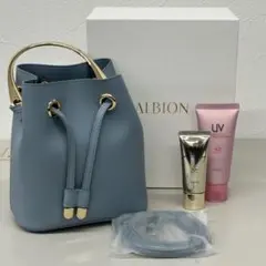 ALBION スーパーUVカット セット バッグ付きのサムネイル