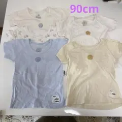 ベビーシャツ 5枚セット 95cm以下