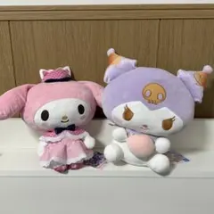 マイメロディー クロミ ぬいぐるみ