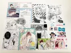 初×婚 特典 ポストカード等 13枚セット