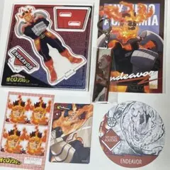 ヒロアカ エンデヴァー まとめ売り