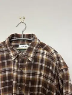 90s 00s FIELD&STREAM ヘビーネルシャツ