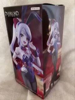オーバーロード BiCute Bunnies Figure シャルティア