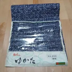 浴衣生地　ゆかた　反物　綿100%