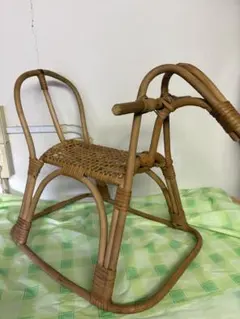 2026年最新】ラタンロッキングホースの人気アイテム - メルカリ