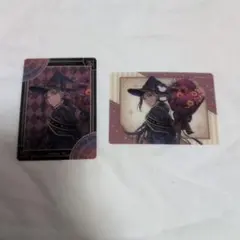 ツイステ　ジャミル　ふぁぼカ　ブルームバースデー