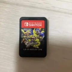 確認動作済 スプラトゥーン 3 ケース無し